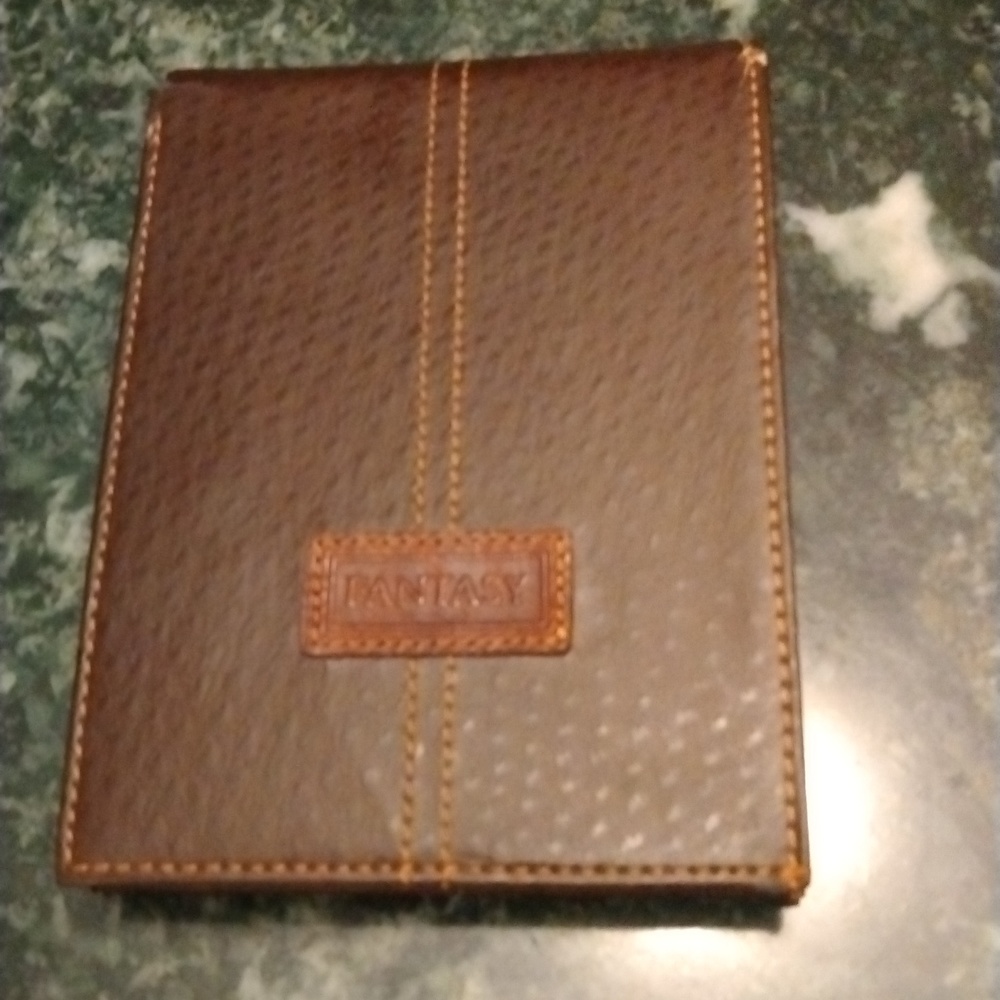 Fantasy made in Italy wallet for men